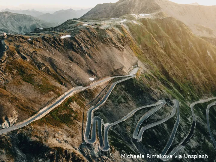 Foto: Michaela Rimakova via Unsplash
