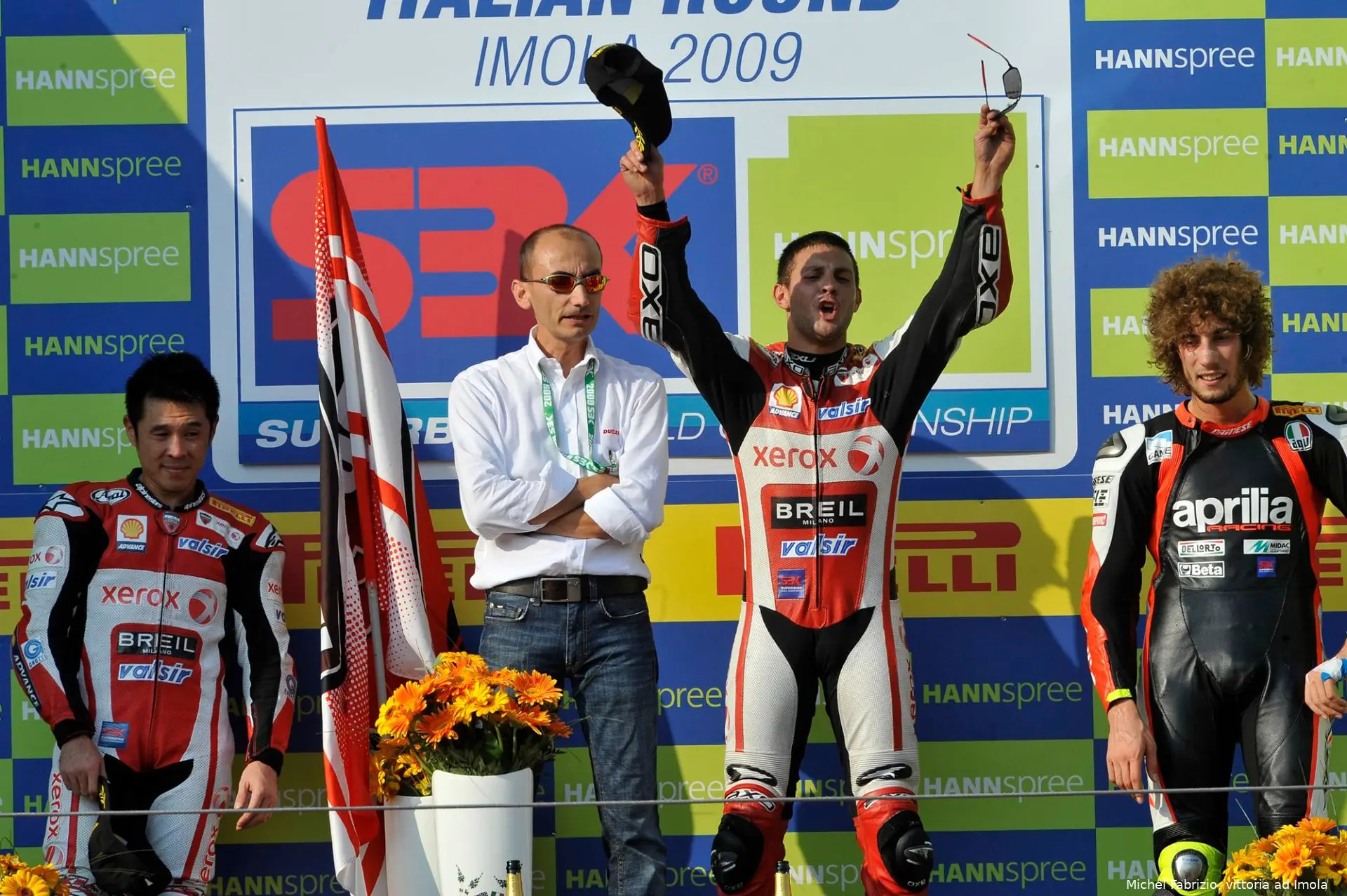 michel fabrizio imola