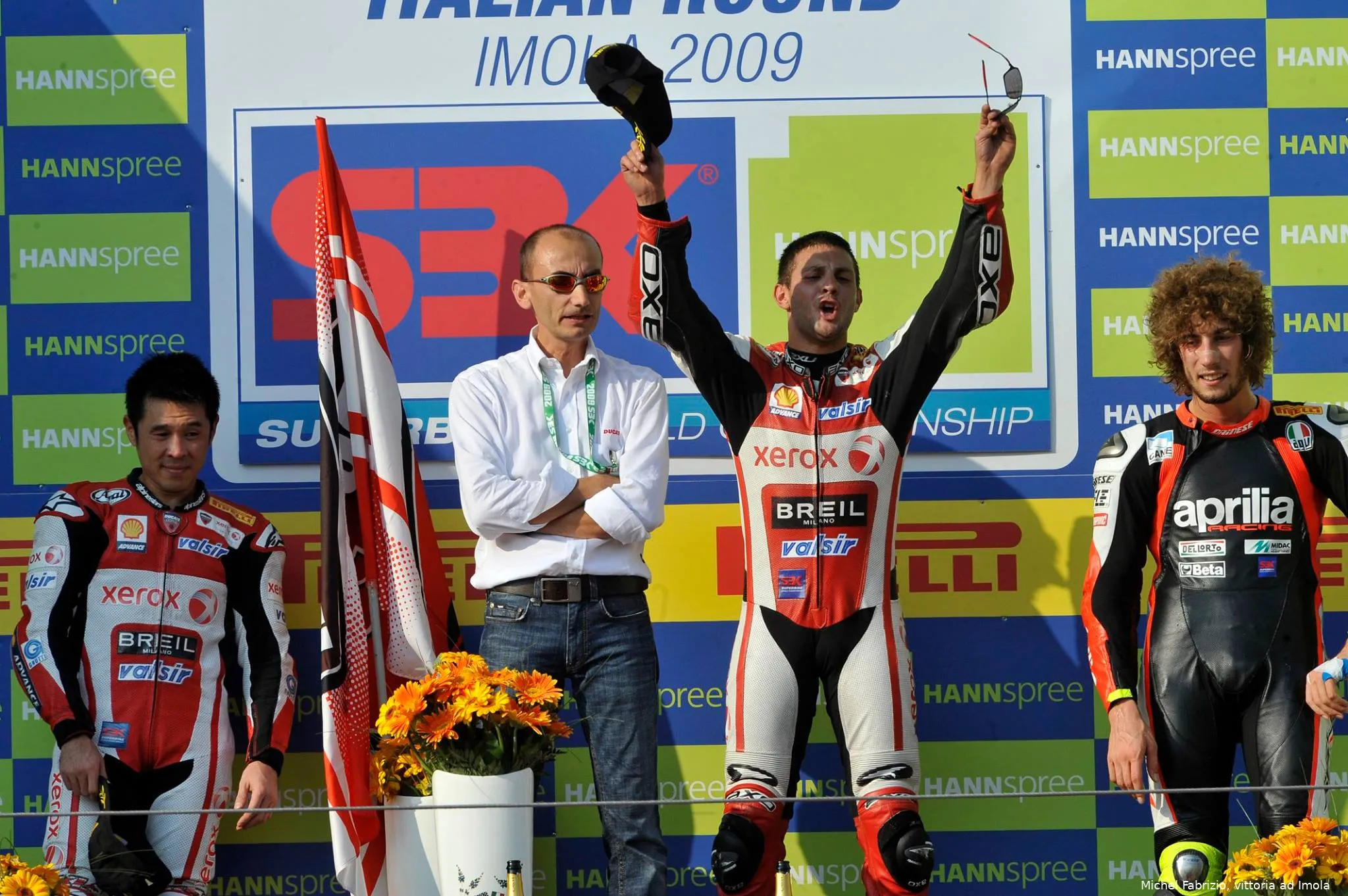 michel fabrizio imola