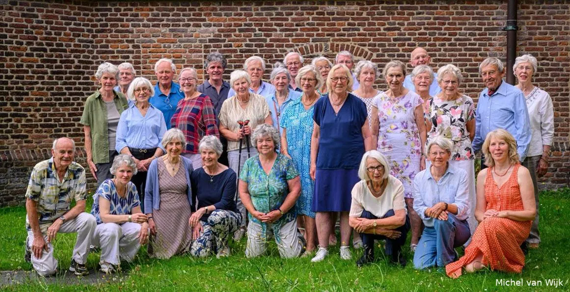 Kerstconcert Koor van Plezier