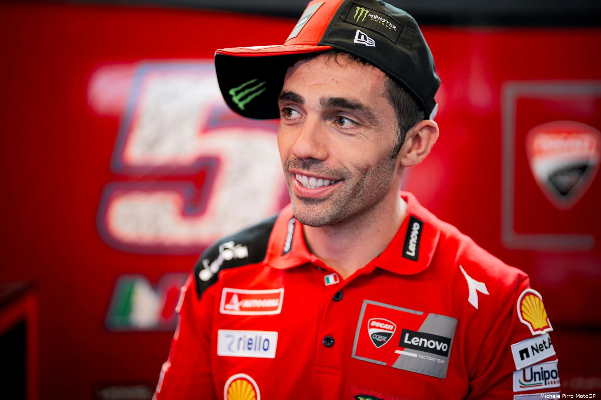 michele pirro motogp