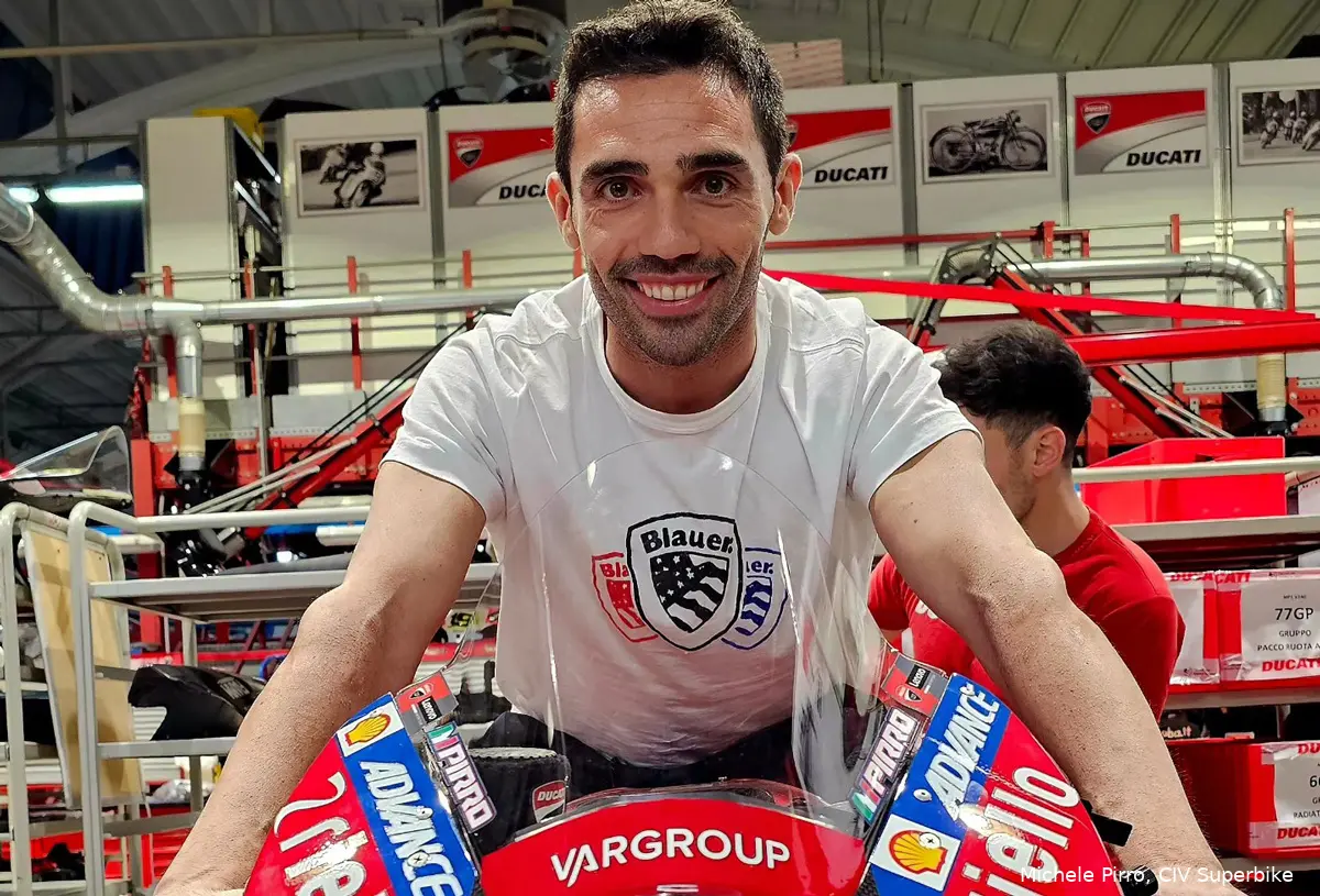 michele pirro sorriso