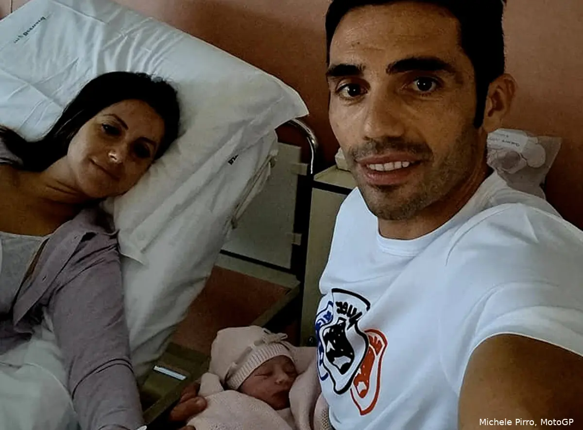 pirro moglie figlia