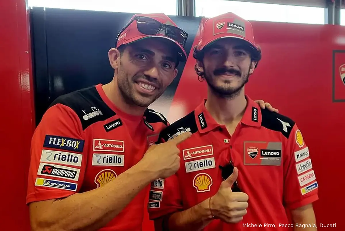 pirro bagnaia