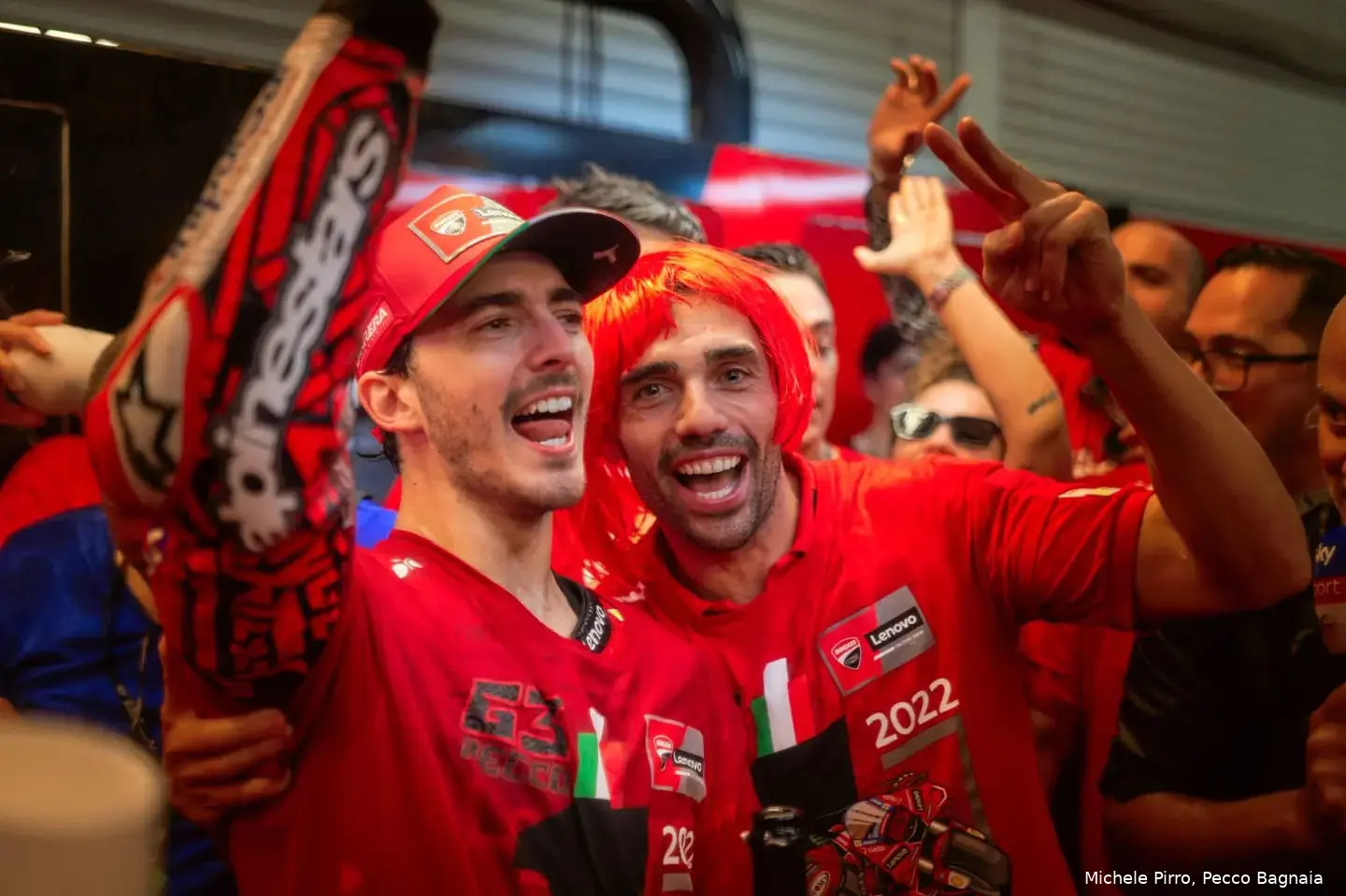 michele pirro pecco