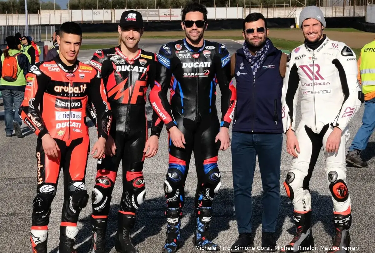 pirro corsi binetto