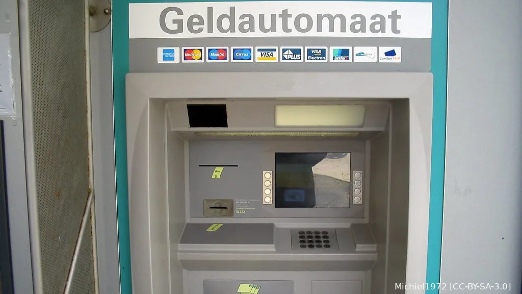 geldautomaat abnamro