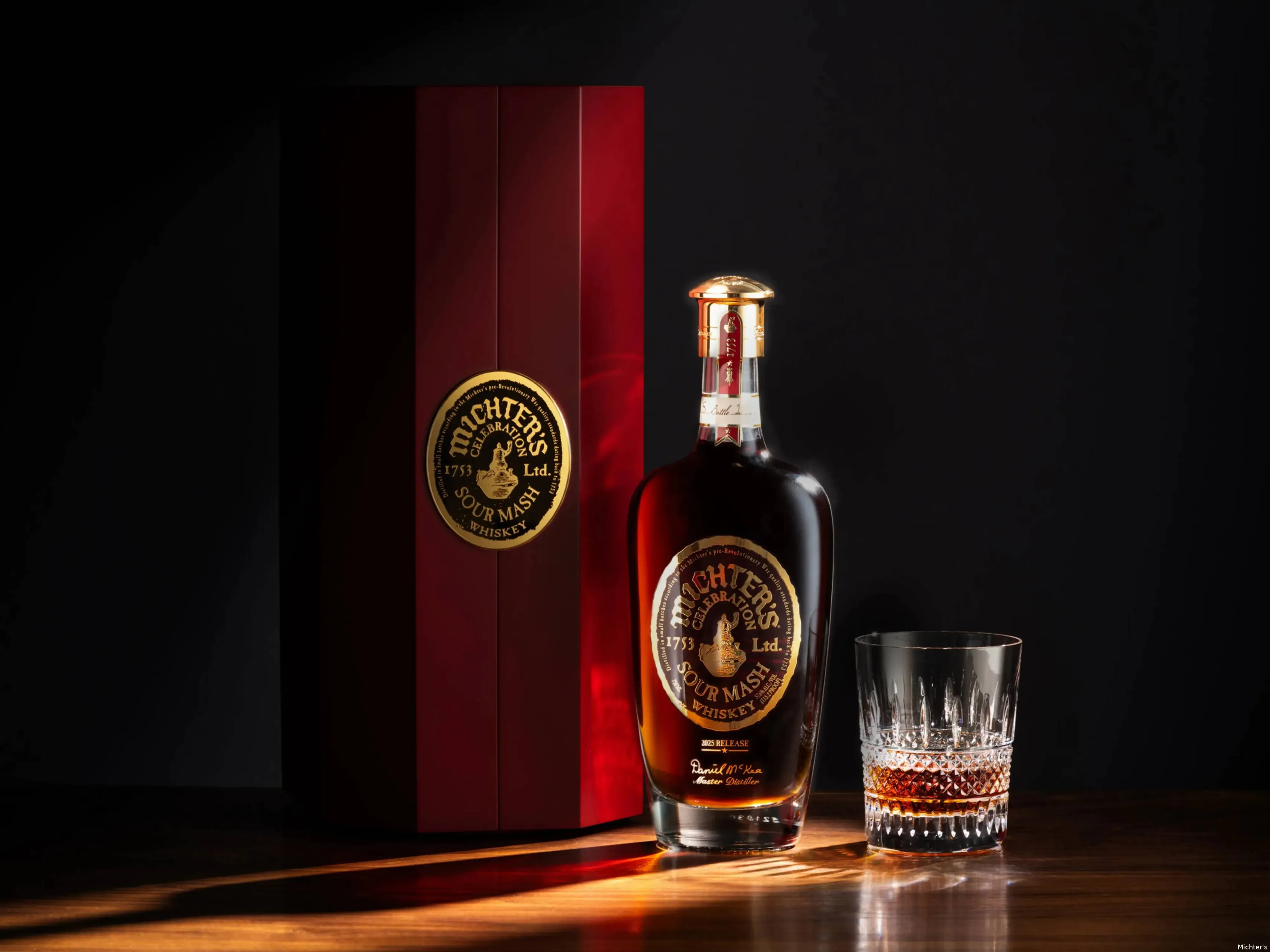 Michter's Celebration Sour Mash Whiskey 2025