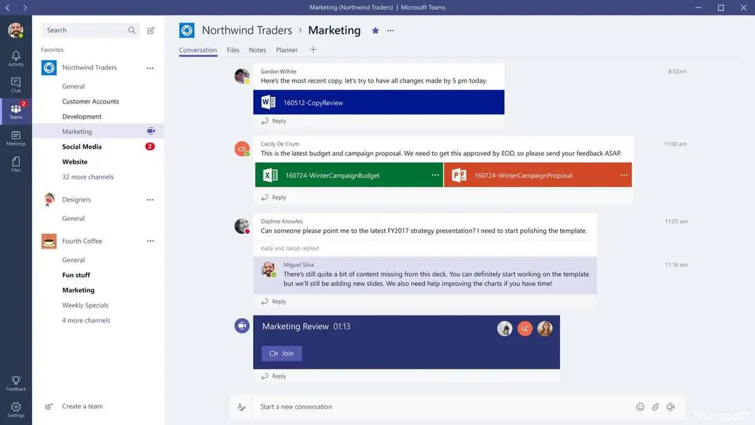 microsoft teams gesprekf1614781593