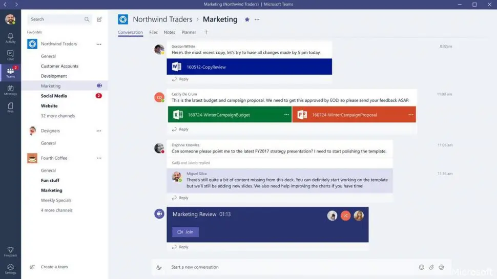 microsoft teams gesprekf1614781593