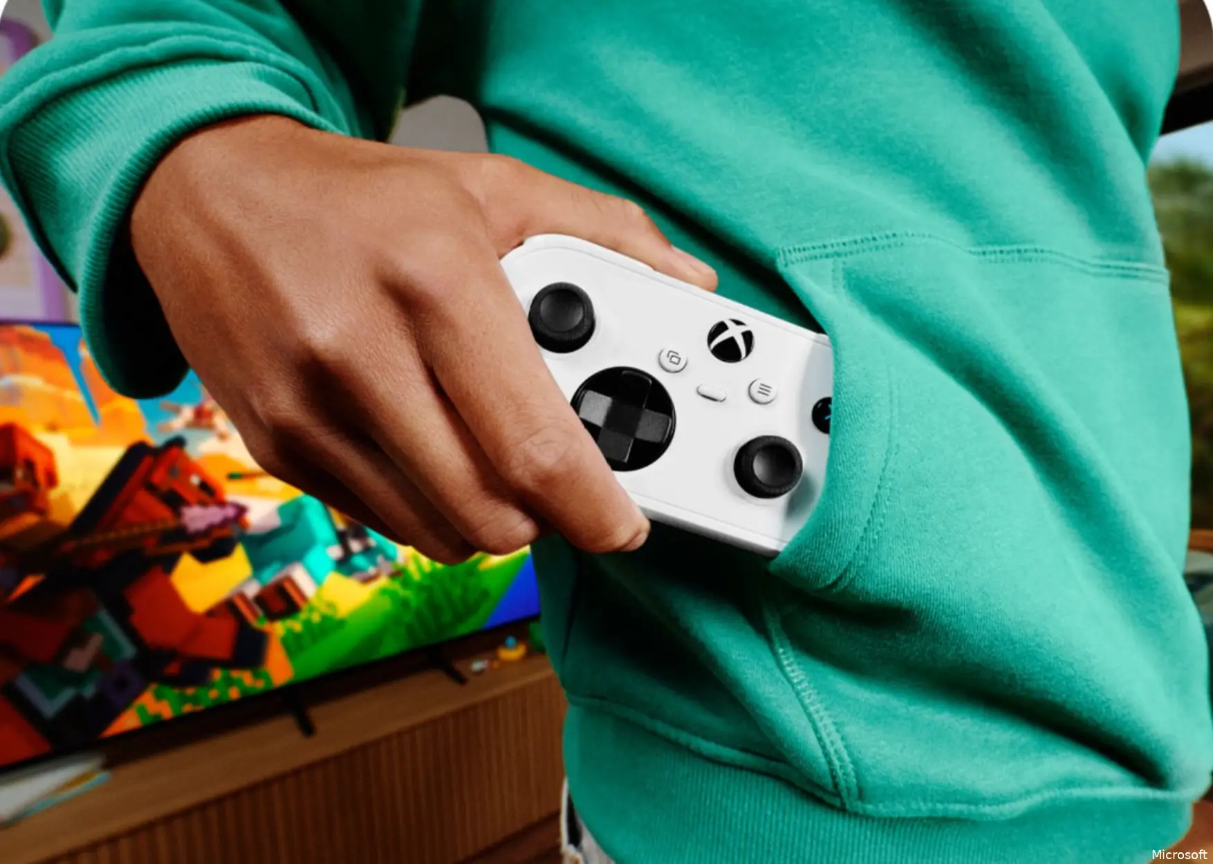 nano controller xbox
