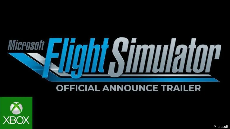 nieuwe microsoft flight simulator aangekondigd 151555