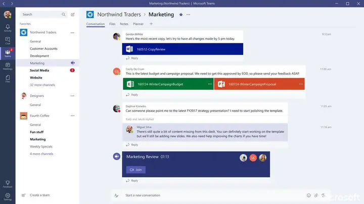 microsoft teams gesprekf1614781593