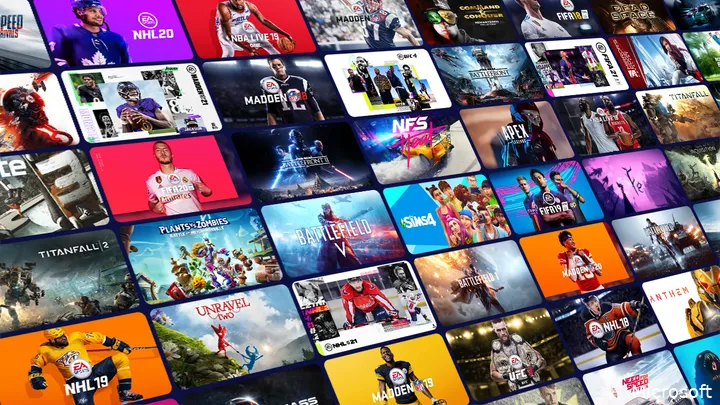 still image xbox game pass 2 ea play title cardsf1620123579
