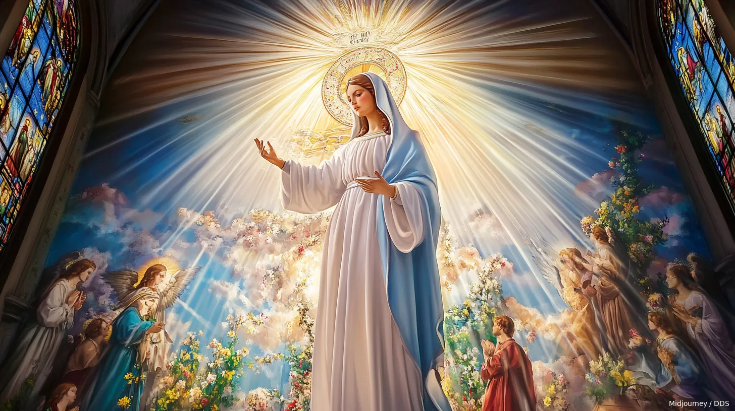 michaelvdgalien make an image of solemnity of mary the holy m 56074a98 fe86 4c3d b26a 60ee5a3b4c41 1