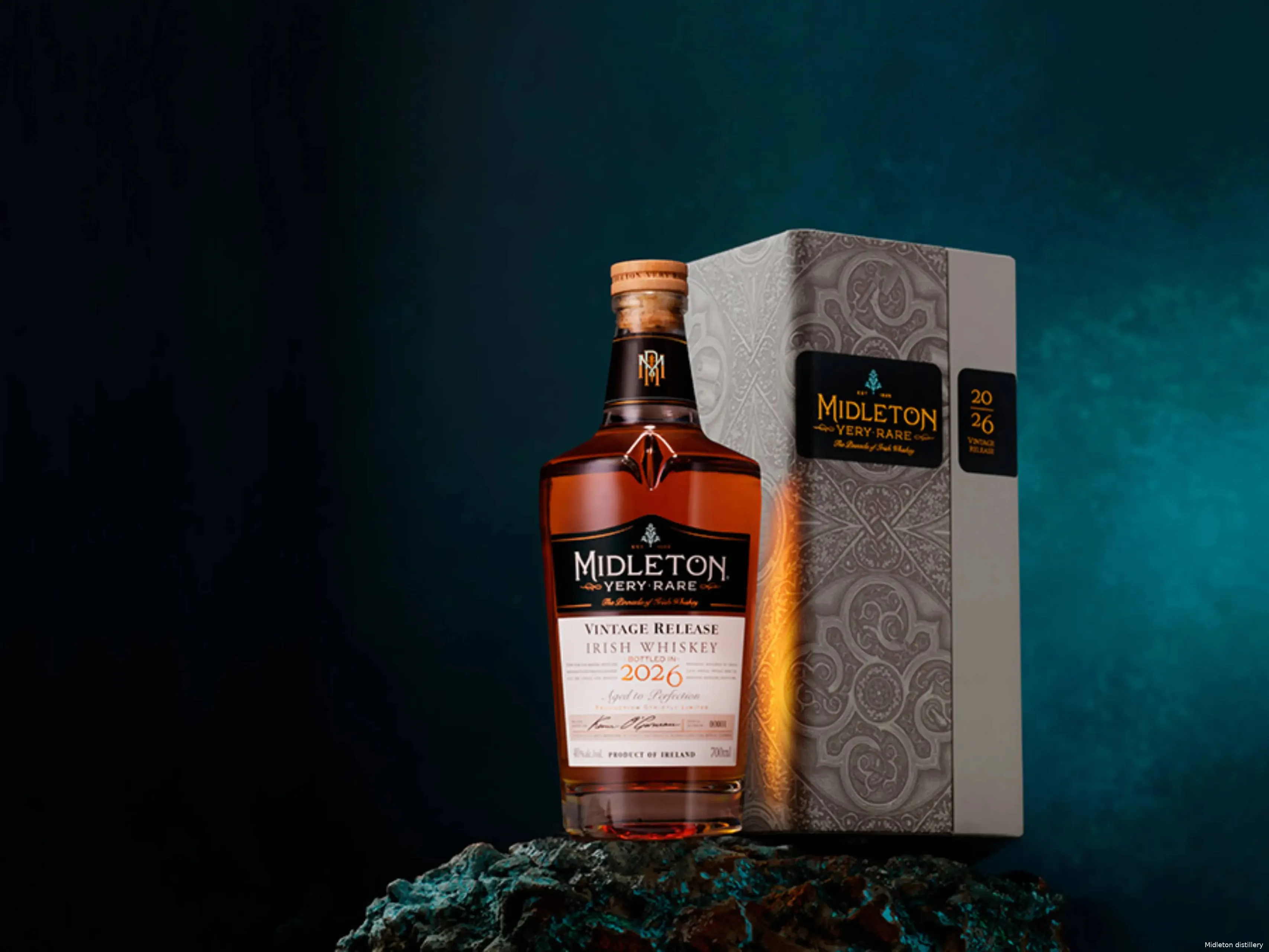 Midleton very rare 2026 whiskey