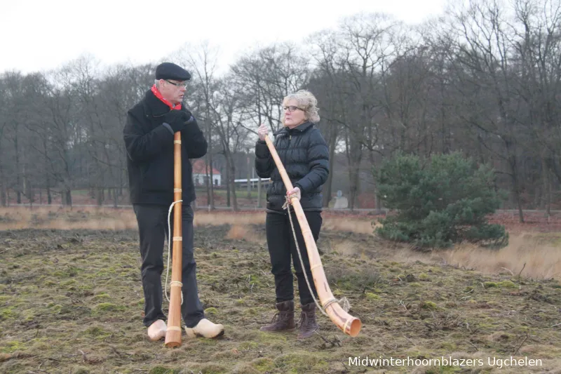 midwinterhoornblazen ugchelen