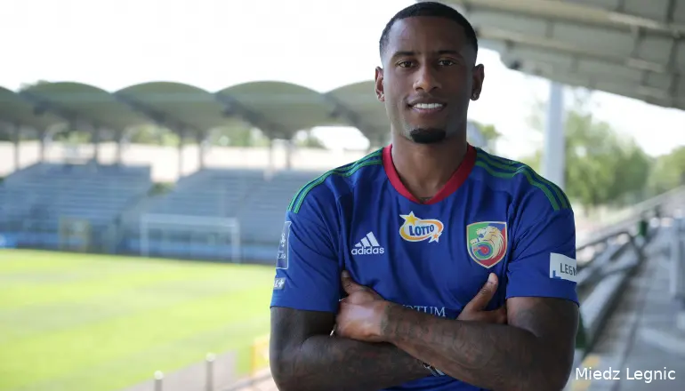 narsingh polen Miedz Legnic 2022