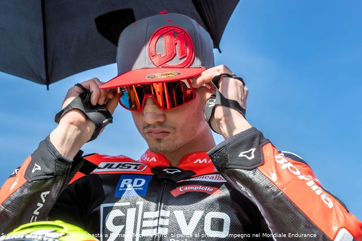 luca bernardi risultato 1