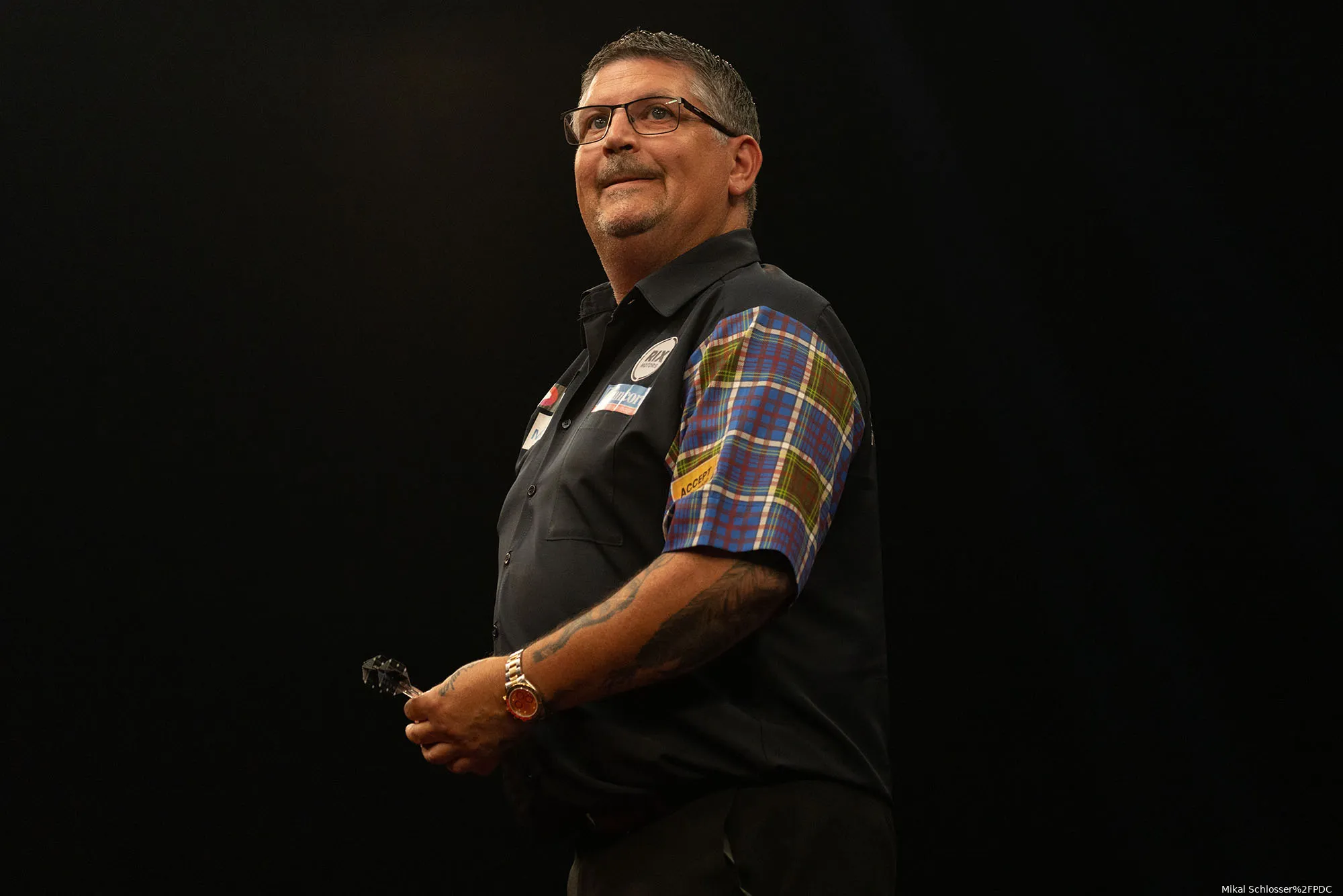 Gary Anderson