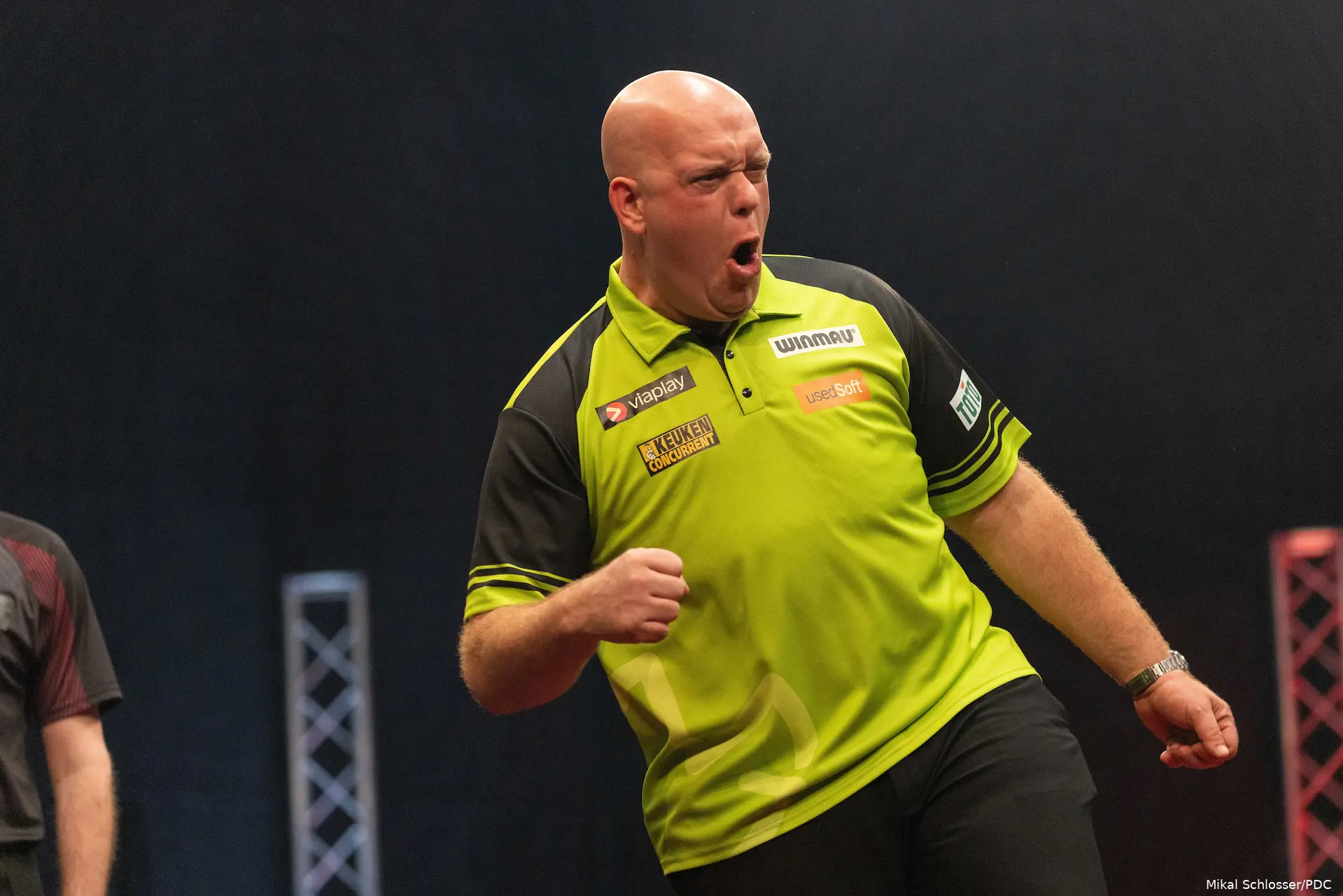 2023ndmqf michael van gerwen1