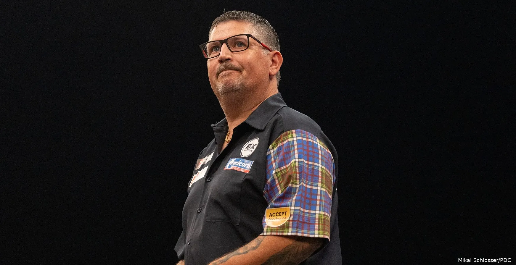 Gary Anderson Nordic Darts Masters R1 2