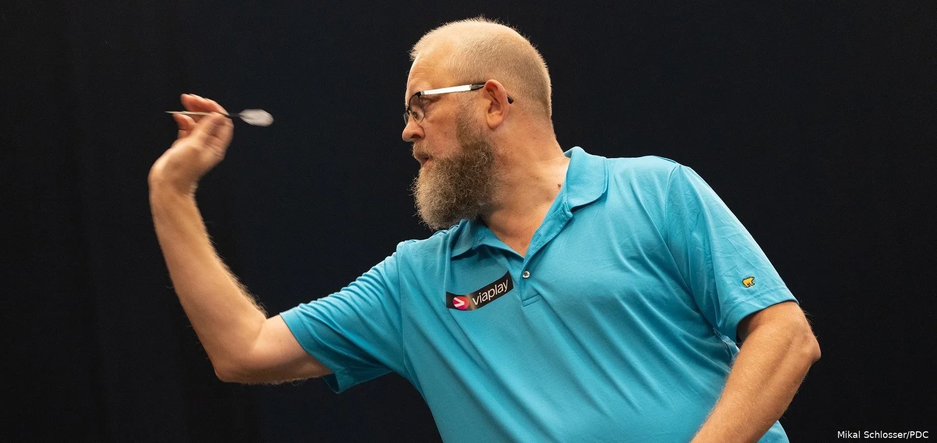 Marko Kantele Nordic Darts Masters R1