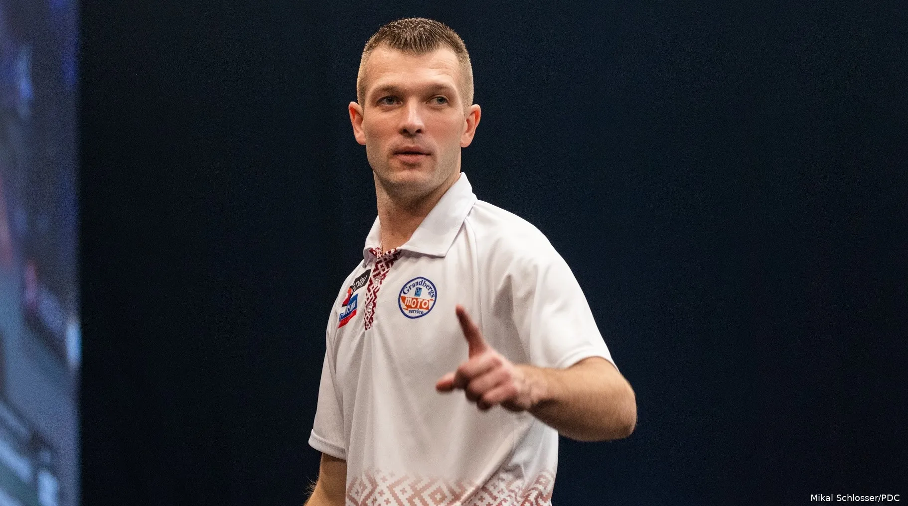 Madars Razma Nordic Darts Masters QF