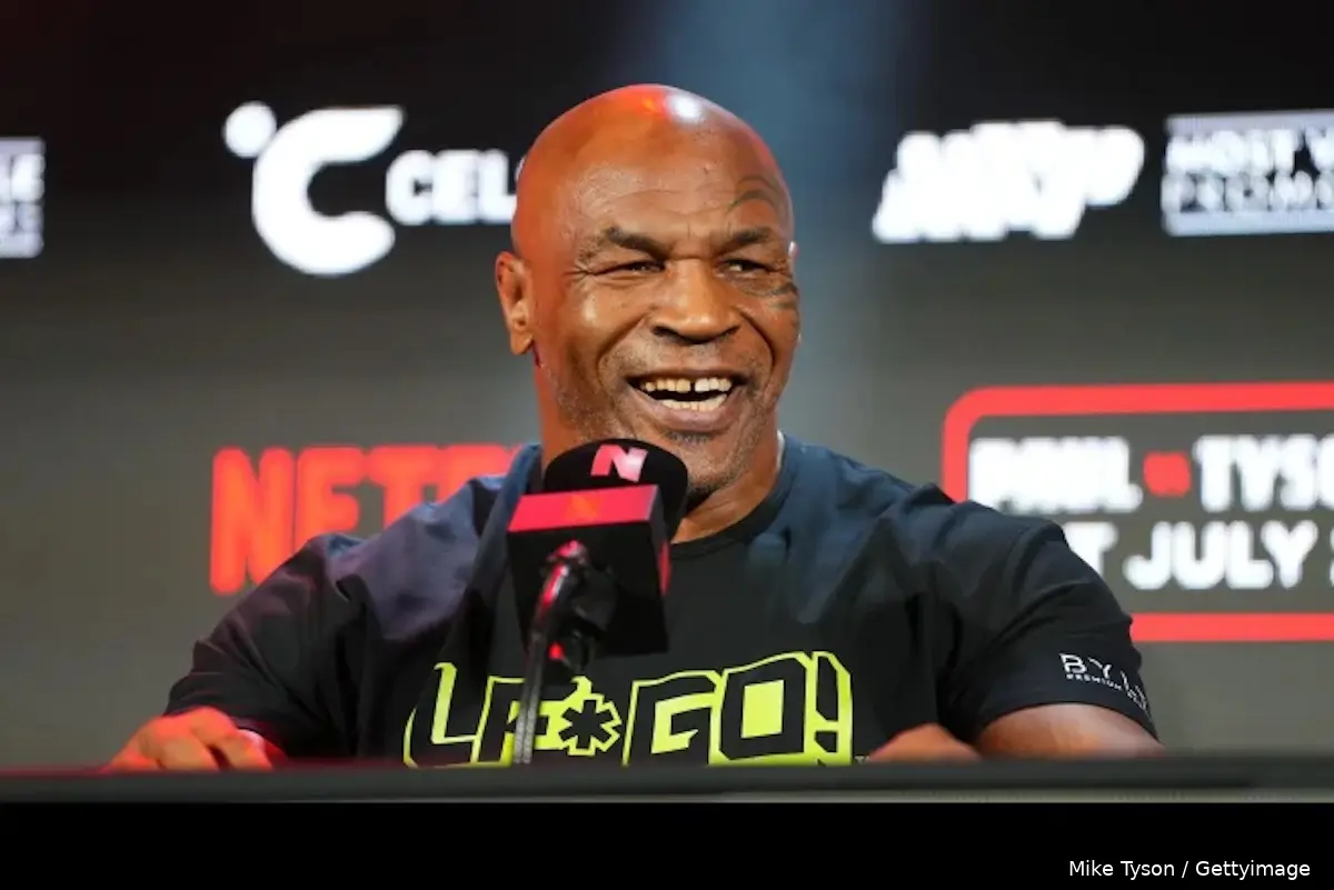 mike tyson