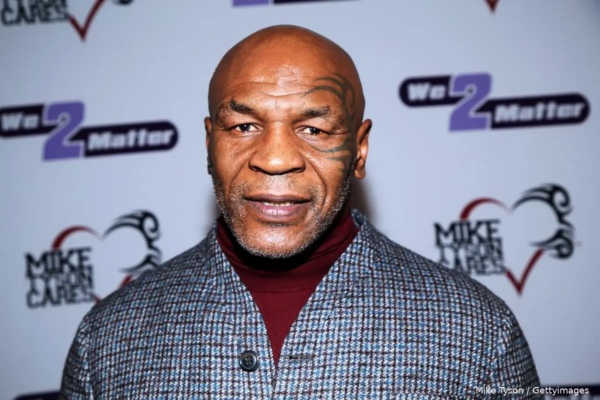 mike tyson