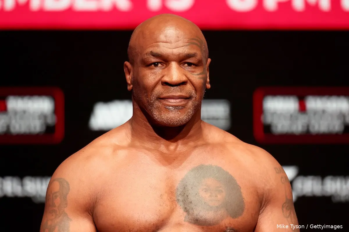mike tyson