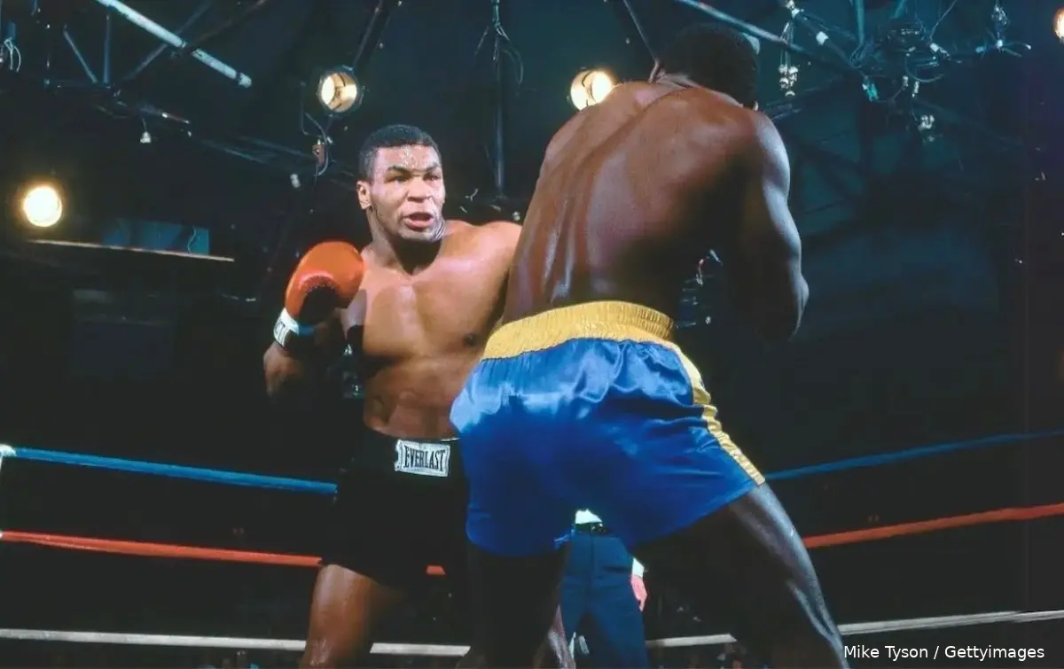 mike tyson