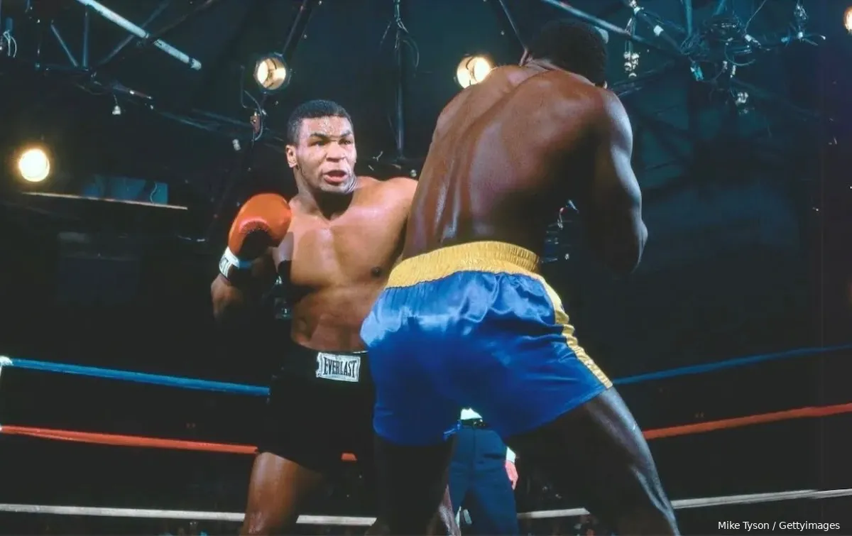 mike tyson