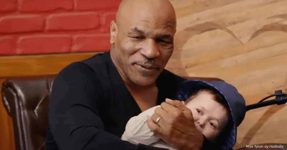 mike tyson hasbulla