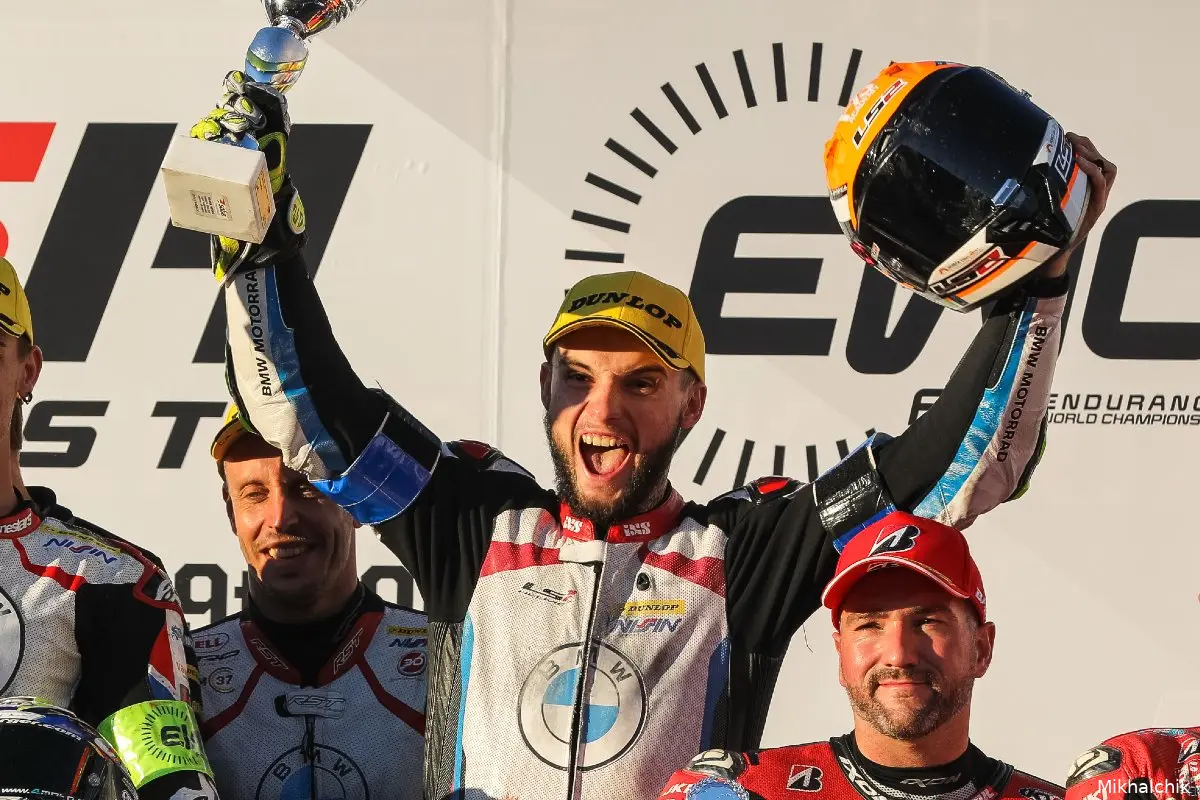 ilya mikhalchik podium most 6 hours fim ewc 2021