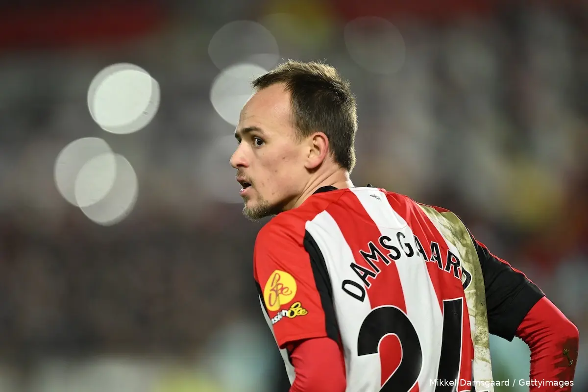 mikkel damsgaard brentford