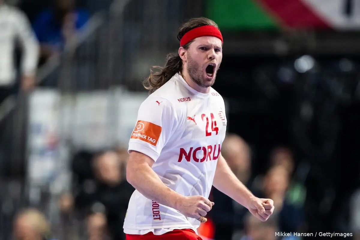 mikkel hansen handbold danmark