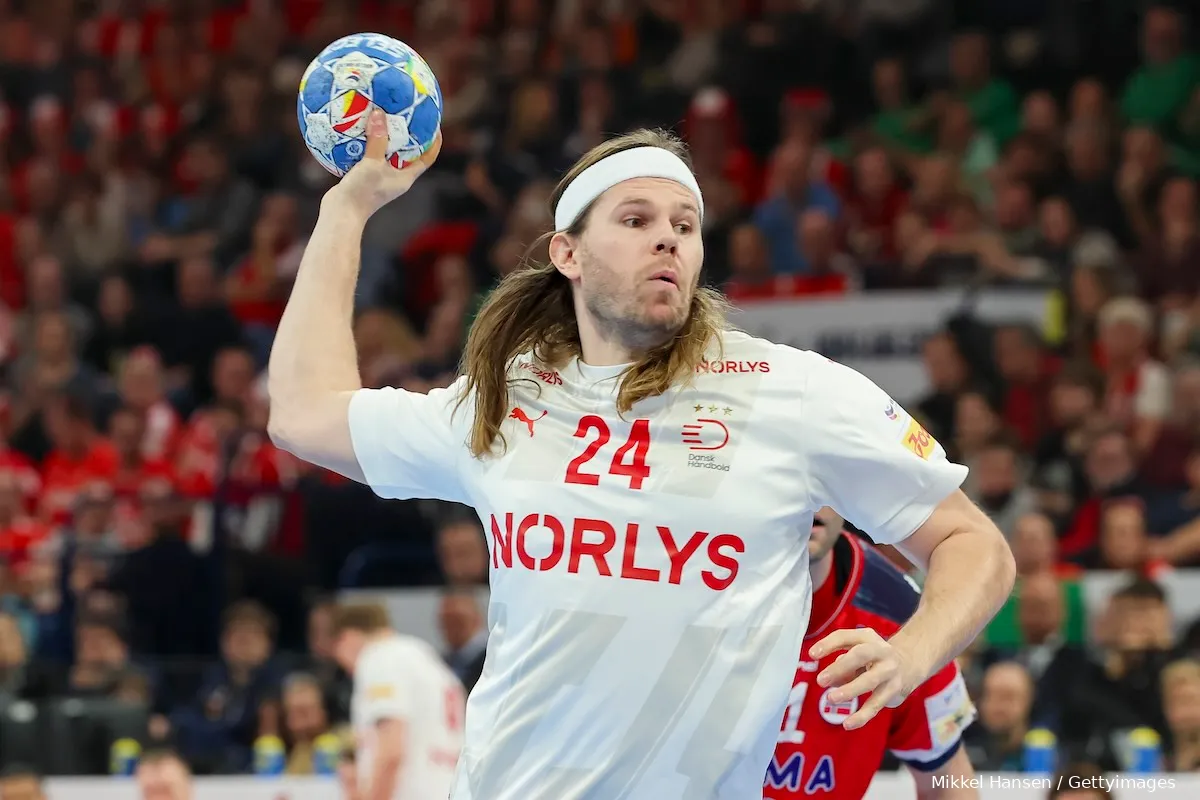 mikkel hansen national team