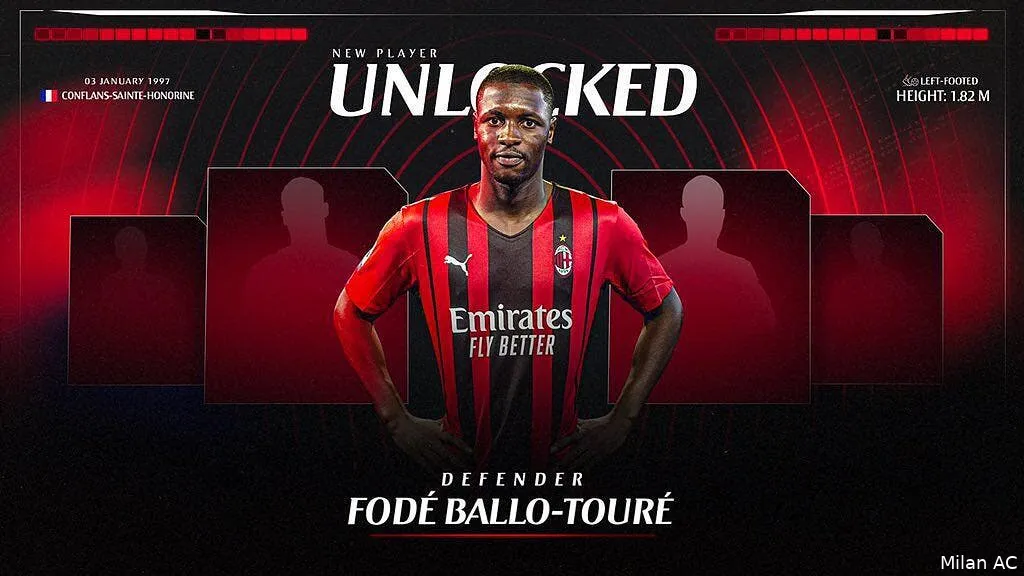 officiel ballo toure signe au milan ac pour 4 me ballo toure 319325