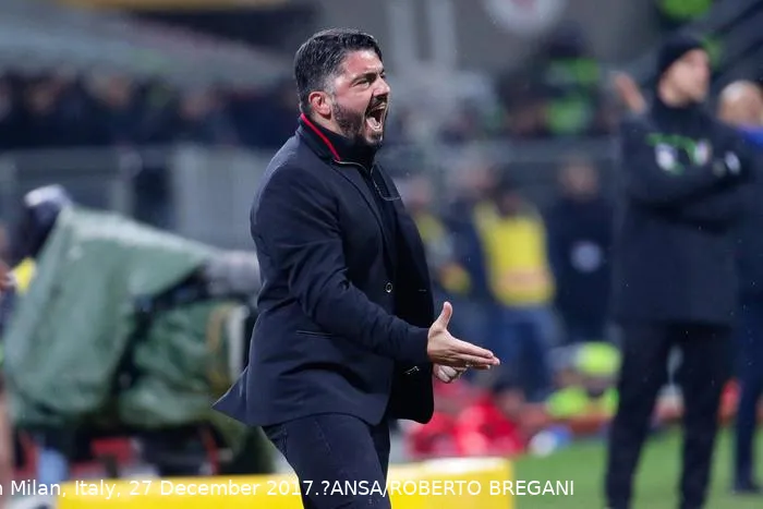 gattuso milan 1