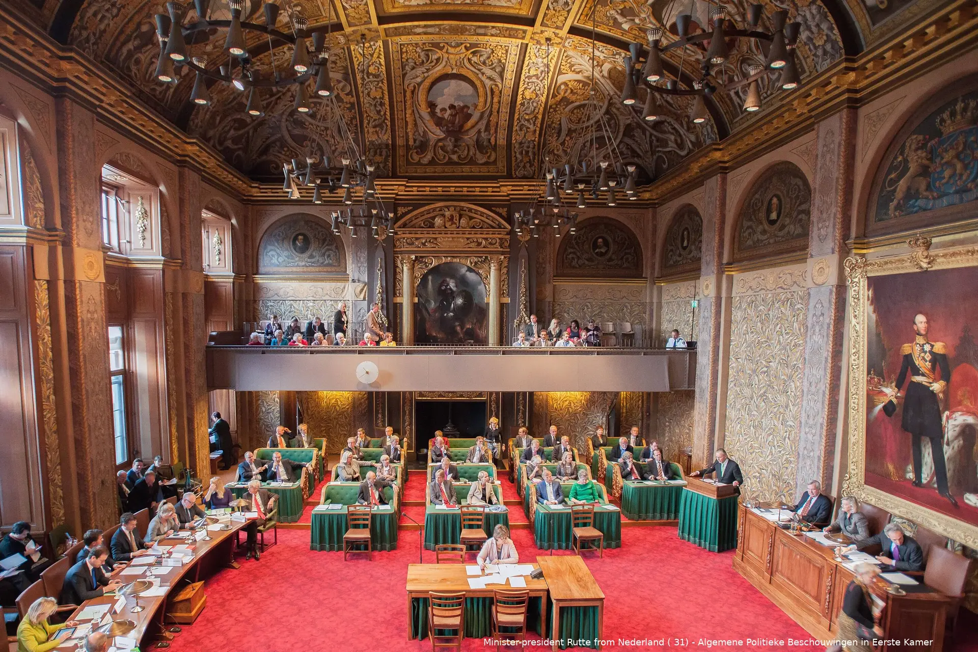 Algemene_Politieke_Beschouwingen_in_Eerste_Kamer_(10553669036)