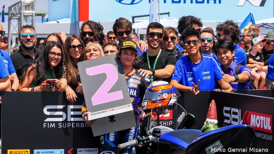gennai misano