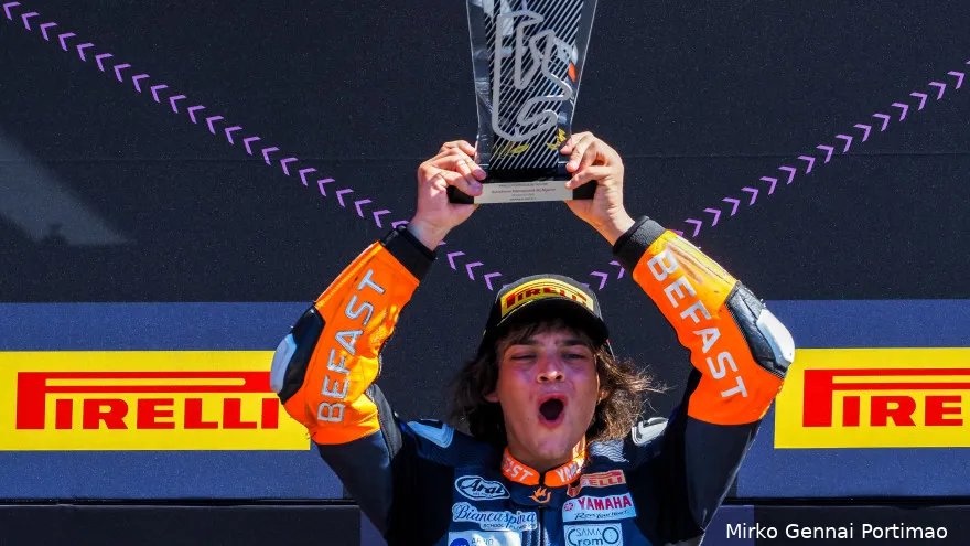 mirko gennai portimao