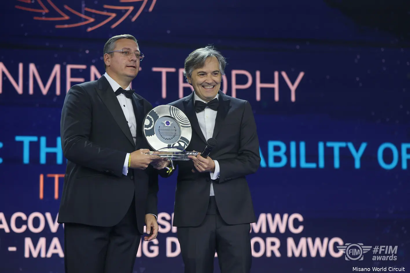 mwc luca colaiacovo andrea albani