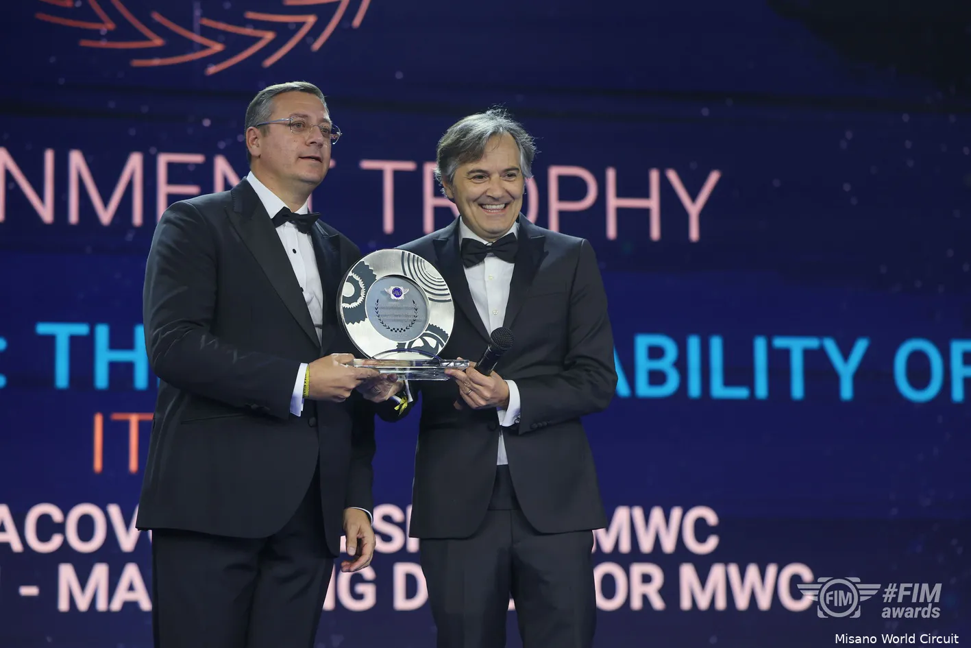 mwc luca colaiacovo andrea albani