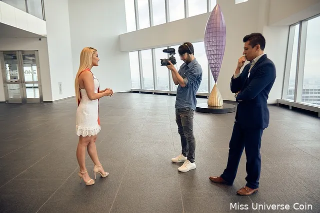 miss universe organization