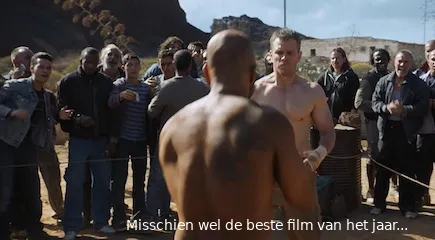 jason bourne fight