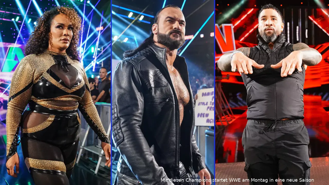wwe draft 2024 start