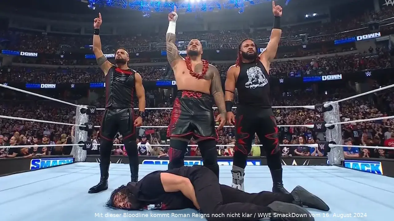 wwe smackdown 160824