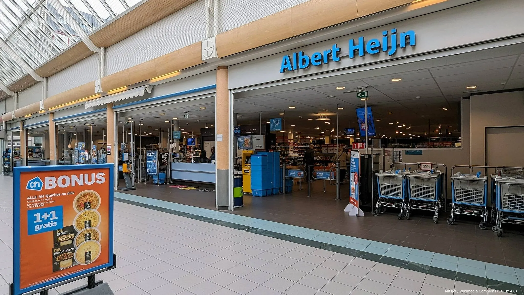 2048px albert heijn aagje dekenstraat vlissingen